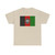 Flag of Afghanistan 17 Jan 1929 - 13 Oct 1929 (Afghanistan) T-Shirt