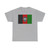 Flag of Afghanistan 17 Jan 1929 - 13 Oct 1929 (Afghanistan) T-Shirt