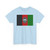 Flag of Afghanistan 17 Jan 1929 - 13 Oct 1929 (Afghanistan) T-Shirt