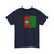 Flag of Afghanistan 17 Jan 1929 - 13 Oct 1929 (Afghanistan) T-Shirt