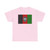 Flag of Afghanistan 17 Jan 1929 - 13 Oct 1929 (Afghanistan) T-Shirt