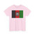 Flag of Afghanistan 17 Jan 1929 - 13 Oct 1929 (Afghanistan) T-Shirt