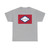 Flag of Arkansas Hocker (United States) T-Shirt