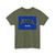 Flag of Basin Wyoming (United States) T-Shirt