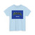 Flag of Basin Wyoming (United States) T-Shirt