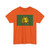 Fictional flag of the Mughal Empire 2 (Afghanistan) T-Shirt
