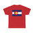 Flag of Colorado designed by Andrew Carlisle Carson (United States) T-Shirt