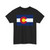 Flag of Colorado 3-2 (United States) T-Shirt