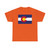 Flag of Colorado 3-2 (United States) T-Shirt
