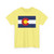 Flag of Colorado 3-2 (United States) T-Shirt