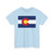 Flag of Colorado 3-2 (United States) T-Shirt