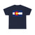 Flag of Colorado 3-2 (United States) T-Shirt