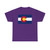 Flag of Colorado 3-2 (United States) T-Shirt
