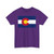 Flag of Colorado 3-2 (United States) T-Shirt