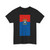 Flag of Kistarcsa vertical (Hungary) T-Shirt