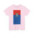 Flag of Kistarcsa vertical (Hungary) T-Shirt