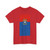 Flag of Kistarcsa vertical (Hungary) T-Shirt