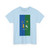 Flag of Kispali vertical (Hungary) T-Shirt