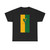 Flag of Kismaros vertical (Hungary) T-Shirt