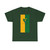 Flag of Kismaros vertical (Hungary) T-Shirt