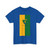 Flag of Kismaros vertical (Hungary) T-Shirt