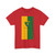 Flag of Kismaros vertical (Hungary) T-Shirt