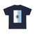 Flag of Kiskunhalas vertical (Hungary) T-Shirt