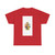 Flag of Kisdorog vertical (Hungary) T-Shirt