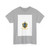 Flag of Keszthely vertical (Hungary) T-Shirt