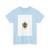 Flag of Keszthely vertical (Hungary) T-Shirt
