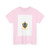 Flag of Keszthely vertical (Hungary) T-Shirt