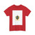 Flag of Keszthely vertical (Hungary) T-Shirt