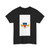 Flag of Keszeg vertical (Hungary) T-Shirt