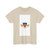 Flag of Keszeg vertical (Hungary) T-Shirt