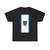 Flag of Kerepes vertical (Hungary) T-Shirt