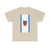 Flag of Kerepes vertical (Hungary) T-Shirt
