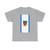 Flag of Kerepes vertical (Hungary) T-Shirt