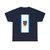 Flag of Kerepes vertical (Hungary) T-Shirt