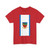 Flag of Kerepes vertical (Hungary) T-Shirt