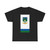 Flag of Alsonyek vertical (Hungary) T-Shirt
