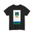 Flag of Alsonyek vertical (Hungary) T-Shirt