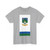 Flag of Alsonyek vertical (Hungary) T-Shirt