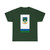 Flag of Alsonyek vertical (Hungary) T-Shirt