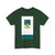 Flag of Alsonyek vertical (Hungary) T-Shirt