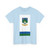 Flag of Alsonyek vertical (Hungary) T-Shirt