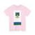 Flag of Alsonyek vertical (Hungary) T-Shirt