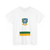 Flag of Acsa vertical (Hungary) T-Shirt