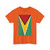 Flag of Guyana vertical (Guyana) T-Shirt