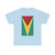 Flag of Guyana vertical (Guyana) T-Shirt