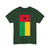 Flag of Guinea-Bissau vertical (Guinea) T-Shirt